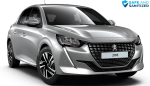 Peugeot 208 or similar