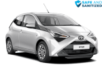 Toyota Aygo or similar
